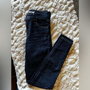 Levi’s 720 Super Skinny Dark Blue Wash